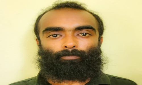 മാരക മയക്കുമരുന്നായ എം.ഡി.എം.എയുമായി യുവാവ് പിടിയിൽ