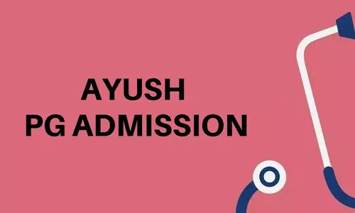 അഖിലേന്ത്യ ആയുഷ് പി.ജി: ഓൺലൈൻ രജിസ്ട്രേഷൻ 18നകം