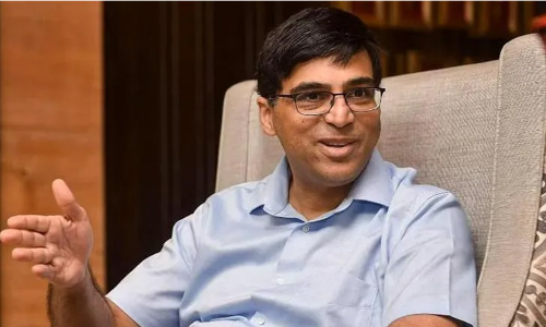 വിശ്വനാഥൻ ആനന്ദ് അന്താരാഷ്ട്ര ചെസ് ഫെഡറേഷൻ ഡെപ്യൂട്ടി പ്രസിഡന്റ്