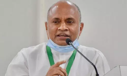 അഴിമതി ആരോപണം: ആർ.സി.പി സിങ് ജെ.ഡി.യു വിട്ടു