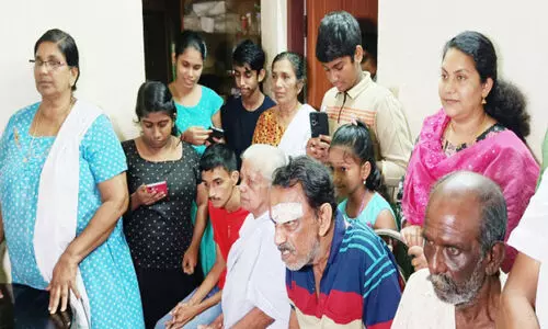 എൽദോയുടെ വീട്ടിലും നാട്ടിലും ആഹ്ലാദപ്പെരുമഴ