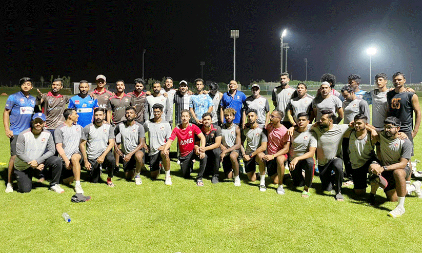 UAE cricket team