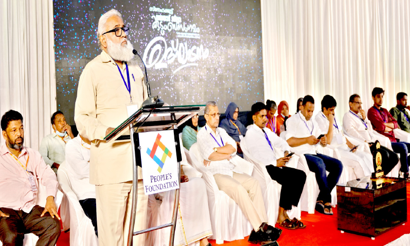 വർഗീയത രാജ്യത്തിന് നൽകുന്നത് നഷ്ടങ്ങൾ മാത്രം -എം.ഐ. അബ്ദുൽ അസീസ്