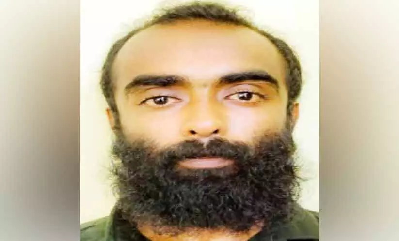 എം.ഡി.എം.എയുമായി യുവാവ് പിടിയിൽ എം.ഡി.എം.എയുമായി യുവാവ് പിടിയിൽ