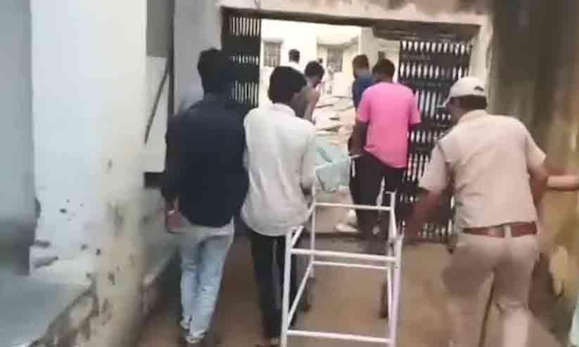 3 Killed, 2 Injured In Stampede At Rajasthans Khatu Shyam Temple