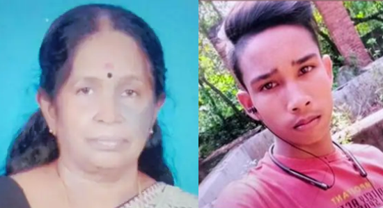 manorama murder case