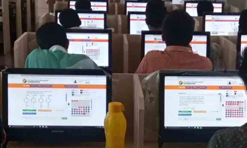 ജെ.ഇ.ഇ മെയിൻ പരീക്ഷ ഫലം പ്രസിദ്ധീകരിച്ചു