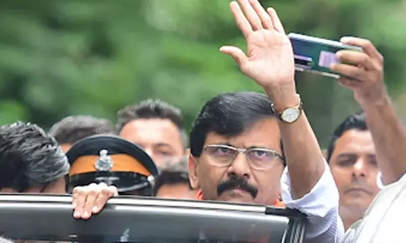Money Laundering Case: Sanjay Raut To Be Produced Before Court Today