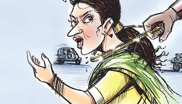 Snatching Gang in Badiyadukka