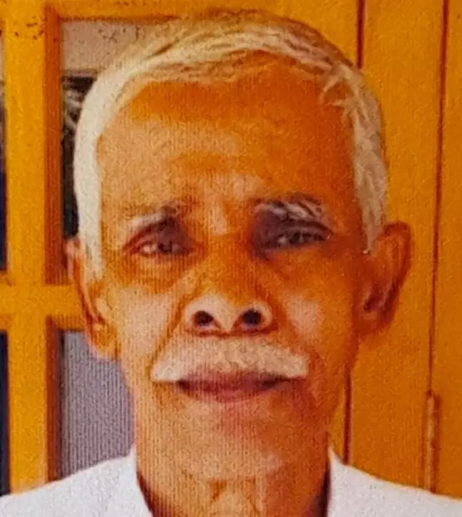 മൊയ്തീൻ നിര്യാതനായി