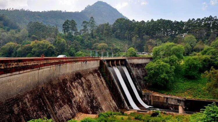 മാട്ടുപ്പെട്ടി ഡാമിന്റെ ഷട്ടറുകളും തുറക്കും