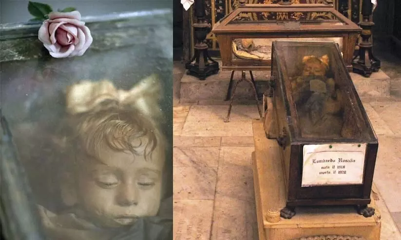 Little Girl Who Died 100 Years Ago is Said to Be Worlds Most Beautiful Mummy
