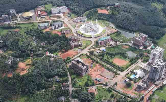 മർകസ് നോളജ് സിറ്റി ഉദ്ഘാടനം ഒക്ടോബർ അവസാനം; ഒരുങ്ങുന്നത് വിദ്യാഭ്യാസ, ആരോഗ്യ, വ്യവസായ, താമസ പദ്ധതികൾ
