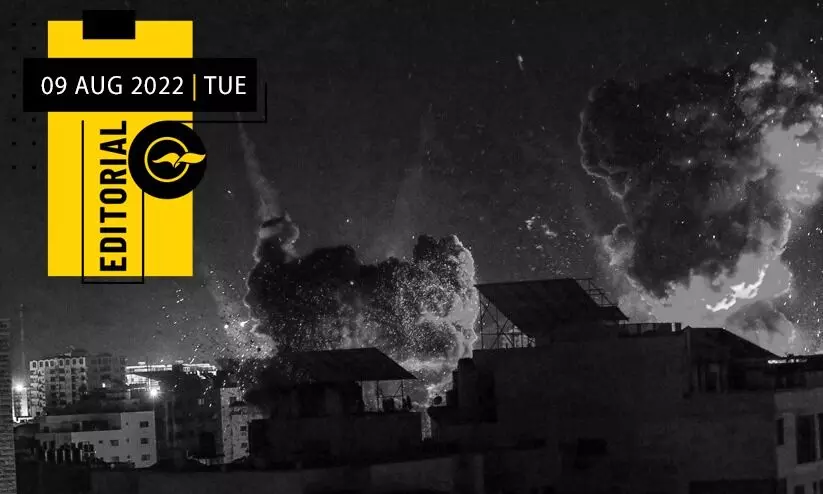 വെടിനിർത്തലിൽ അടങ്ങുമോ സയണിസ്റ്റ്​ വംശീയക്കലി?