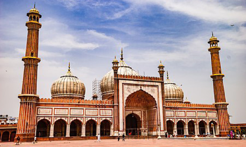 ഡൽഹി ജമാമസ്ജിദ് അല്ല രാജ്യത്തെ ഏറ്റവും വലിയ പള്ളിയെന്ന് ചരിത്രകാരന്മാർ