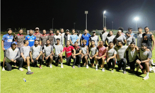 UAE cricket team UAE cricket team