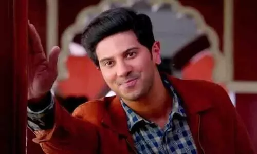 Dulqer Salman  break new record In Sita  Ramam In Tollywood Industry