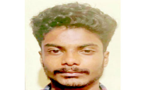 കഞ്ചാവുമായി യുവാവ് പിടിയിൽ