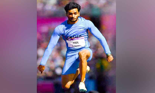 എൽദോസിനെ ട്രിപ്പിൾ ജംപറാക്കിയത് കായികാധ്യാപകരുടെ സമയോചിത ഇടപെടൽ