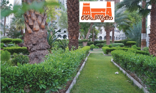 മദീനയിലെ ഹദീഖതുല്‍ ബൈഅ