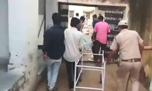 3 Killed, 2 Injured In Stampede At Rajasthans Khatu Shyam Temple