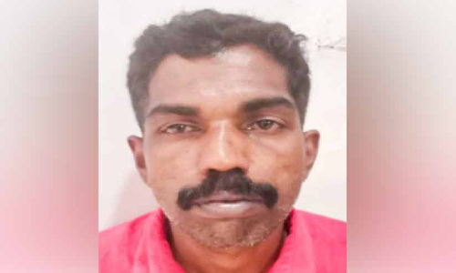 അയൽവാസിയെ വെട്ടിക്കൊലപ്പെടുത്താൻ ശ്രമിച്ച കേസിൽ പ്രതി അറസ്റ്റിൽ