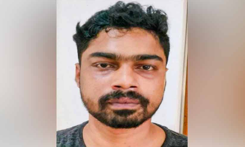 കഞ്ചാവുമായി യുവാവ് പിടിയിൽ