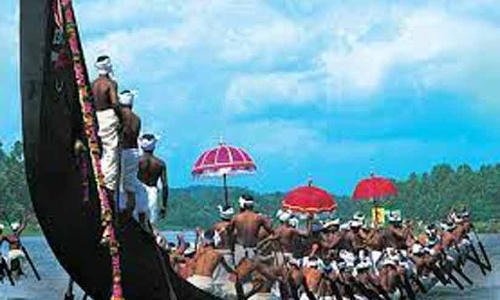 മനക്കച്ചിറ പുത്തനാർ ജലോത്സവം പുനരാരംഭിക്കുന്നു