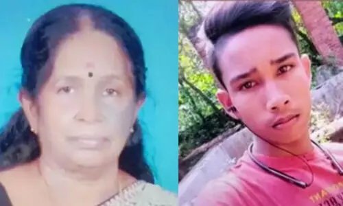 manorama murder case