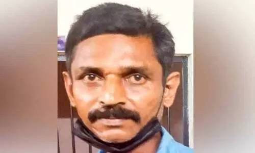 കോടതിയില്‍ ഹാജരാകാതെ   മുങ്ങിനടന്ന പ്രതിയെ പിടികൂടി