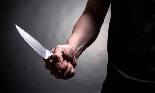 സെക്രേട്ടറിയറ്റിന് മുന്നിൽ ഓട്ടോ ഡ്രൈവർക്ക് വെട്ടേറ്റു