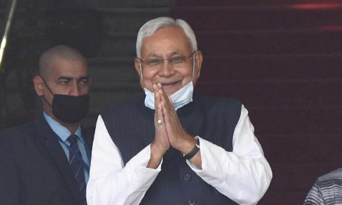 Bihar CM Nitish Kumar calls key meeting of JD(U) MPs, MLAs