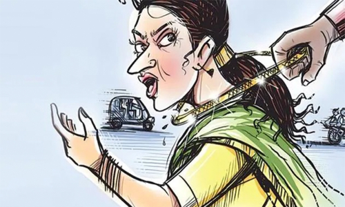 കന്യാകുമാരിയിൽ മാലപിടിച്ചുപറിച്ച കേസിൽ രണ്ടുപേർ അറസ്റ്റിൽ