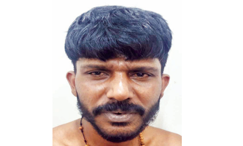 എൺപതുകാരിയെ പീഡിപ്പിക്കാൻ ശ്രമിച്ച് മാല കവർന്ന സൈക്കോ ബിജു അറസ്റ്റിൽ എൺപതുകാരിയെ പീഡിപ്പിക്കാൻ ശ്രമിച്ച് മാല കവർന്ന സൈക്കോ ബിജു അറസ്റ്റിൽ