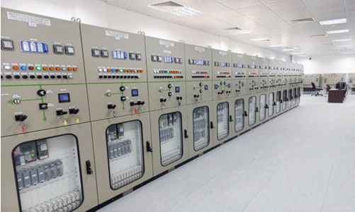 electrical transformer