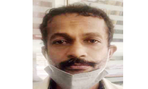 മദ്യപാനത്തിനിടെ തർക്കം: ഗൃഹനാഥന് കുത്തേറ്റു, അയൽവാസി അറസ്റ്റിൽ