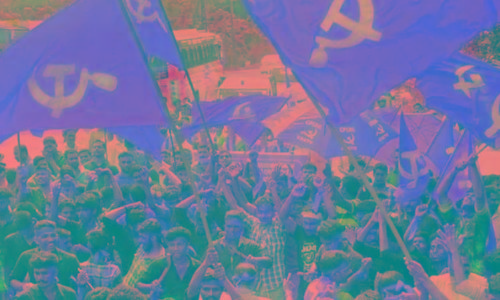 ദുരിതാശ്വാസ ക്യാമ്പിൽ എൽ.ഡി.എഫ് പ്രവർത്തകർ ഏറ്റുമുട്ടി; 17 പേർക്കെതിരെ കേസ്