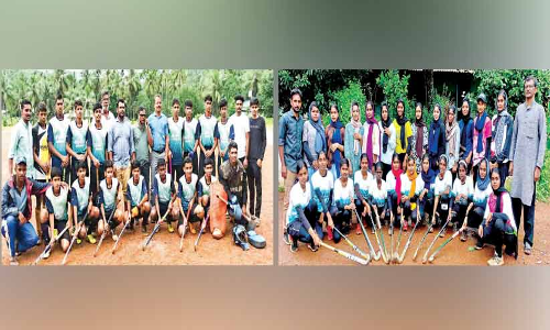 ഹോക്കി: മലപ്പുറം, മങ്കട ഉപജില്ലകള്‍ ജേതാക്കള്‍