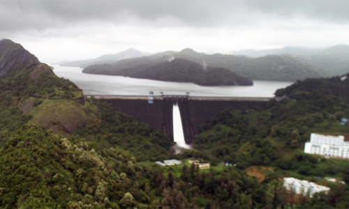 idukki dam