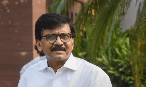 Senas Sanjay Raut Sent To 14-Day Judicial Custody