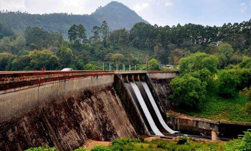 മാട്ടുപ്പെട്ടി ഡാമിന്റെ ഷട്ടറുകളും തുറക്കും