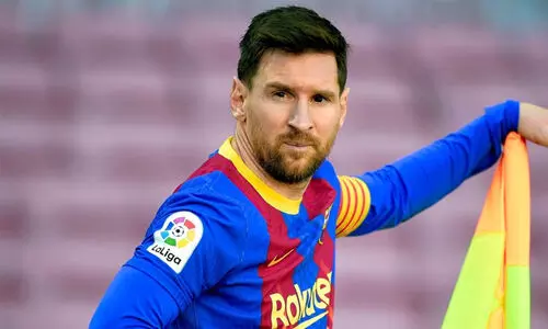 മെസ്സി സ്‌പെയ്‌നില്‍! ബാഴ്‌സയിലേക്കാണോ എന്ന ചോദ്യവുമായി മാധ്യമപ്പട, എന്തൊക്കെയോ നടക്കുന്നുണ്ട്!!