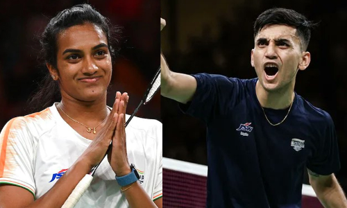 pv sindhu lakshya sen