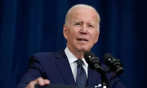 ഗസ്സയിലെ ആക്രമണം അവസാനിപ്പിക്കാൻ ഉടമ്പടി; സ്വാഗതം ചെയ്ത് ബൈഡൻ