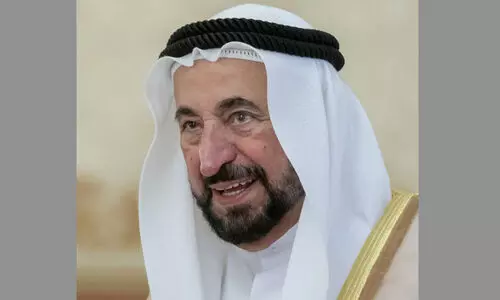 പ്രളയത്തിൽ വീടൊഴിയേണ്ടി വന്നവർക്ക്​ ഷാർജ ഭരണാധികാരിയുടെ പത്ത്​ ലക്ഷം രൂപ ധനസഹായം