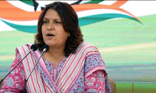 രാമജന്മഭൂമിയിൽ നിന്ന് ബി.ജെ.പി കൊയ്തത് വൻ ലാഭം -കോൺഗ്രസ്