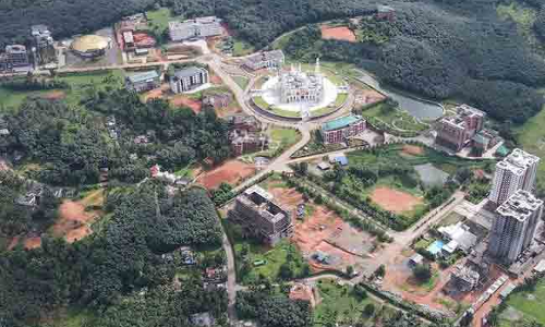 മർകസ് നോളജ് സിറ്റി ഉദ്ഘാടനം ഒക്ടോബർ അവസാനം; ഒരുങ്ങുന്നത് വിദ്യാഭ്യാസ, ആരോഗ്യ, വ്യവസായ, താമസ പദ്ധതികൾ