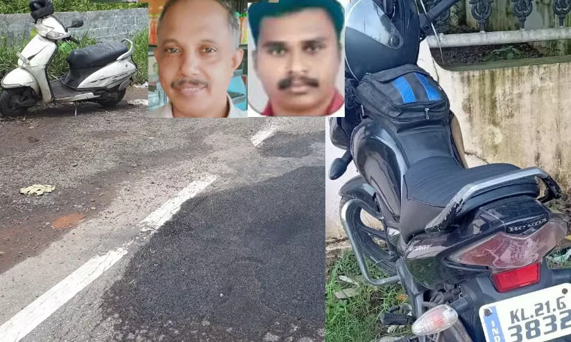 അങ്കമാലിയിൽ കഴിഞ്ഞ ദിവസങ്ങളിൽ പൊലിഞ്ഞത് രണ്ടു ജീവൻ; അജ്ഞാത വാഹനങ്ങൾ കണ്ടെത്താനാകാതെ പൊലീസ്