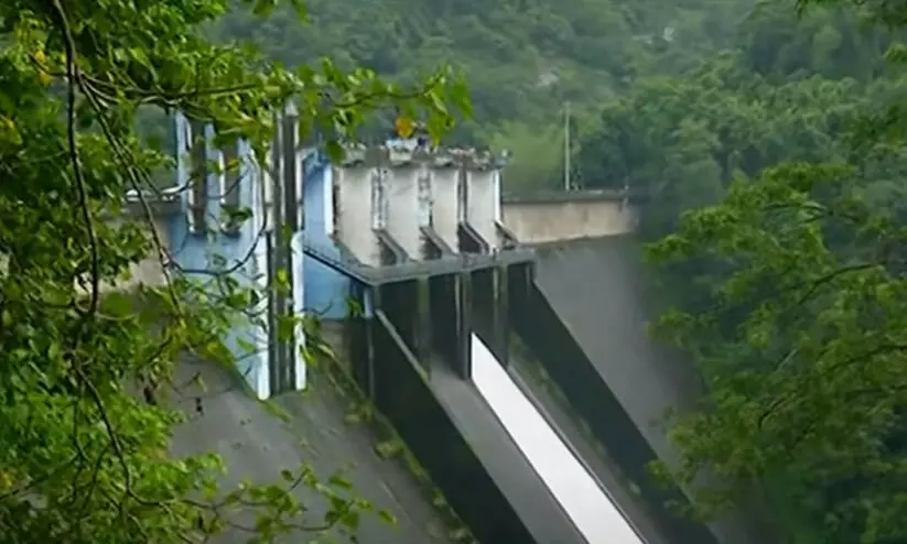ഇടമലയാർ ഡാമും തുറന്നു; ഉയർത്തിയത് രണ്ടു ഷട്ടറുകൾ