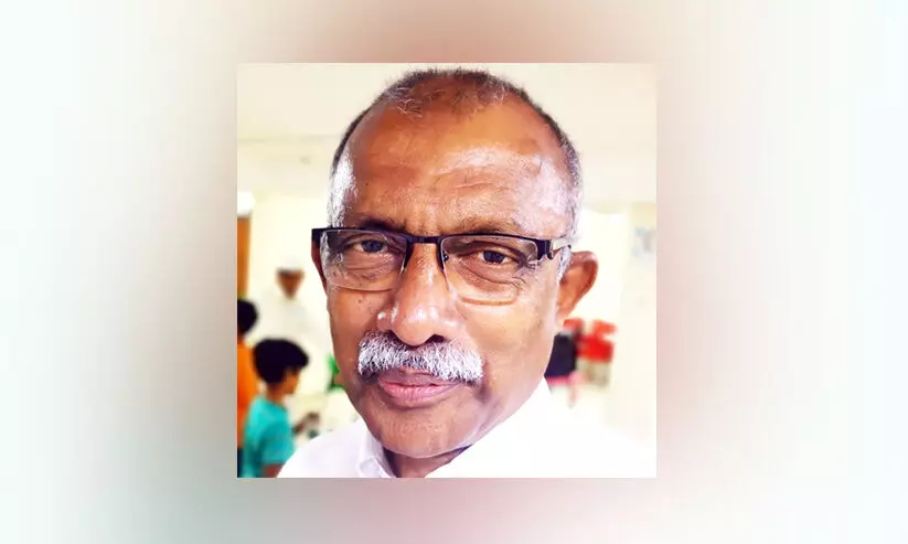 അറബിഭാഷ സമരത്തിന് 42 ആണ്ട്: അറസ്റ്റ് വരിച്ച ഓർമകളിൽ സുലൈമാൻ കൂലേരി അറബിഭാഷ സമരത്തിന് 42 ആണ്ട്: അറസ്റ്റ് വരിച്ച ഓർമകളിൽ സുലൈമാൻ കൂലേരി